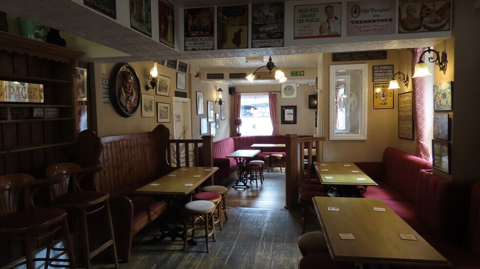 14 Montpellier Parade, Harrogate à louer - Photo intérieure – Image 3 sur 6