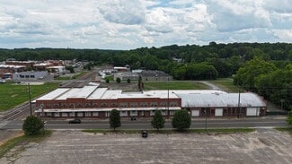 Plus de détails pour 208 W 2nd St, Siler City, NC - Industriel/Logistique à vendre