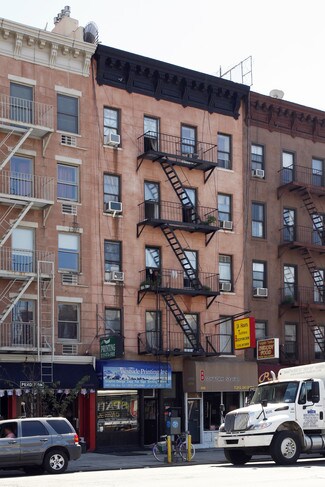 Plus de détails pour 690 Tenth Ave, New York, NY - Local commercial à louer