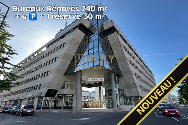 Plus de détails pour 38 Rue Aristide Briand, Meaux - Bureau à vendre