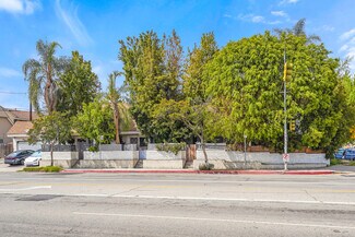 Plus de détails pour 11667 Burbank Blvd, North Hollywood, CA - Logement à vendre