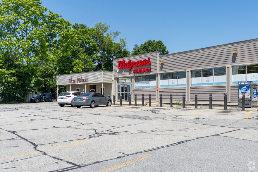 20-22 Prospect St, Moosup, CT à vendre - Photo de l’immeuble – Image 2 sur 4