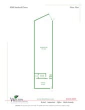 8400-8414 Sanford Dr, Richmond, VA à louer Plan de site– Image 1 sur 1