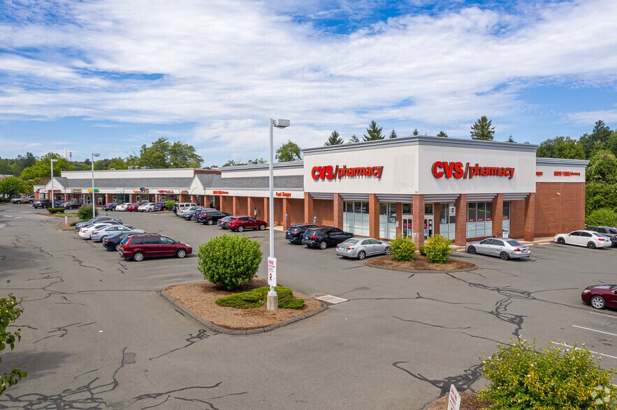 796-824 Park Ave, Bloomfield, CT à louer - Photo principale – Image 1 sur 4