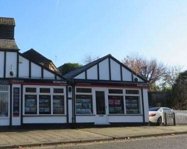 58A-58C High St, Pinner à louer - Photo de l’immeuble – Image 2 sur 3