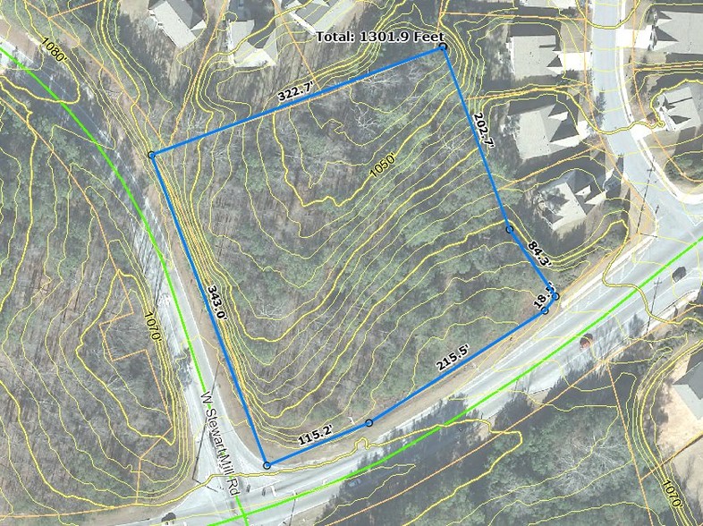 001 W Stewart Mill Rd, Douglasville, GA à vendre - Autre – Image 3 sur 7