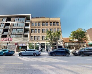 Plus de détails pour 1643 N Milwaukee Ave, Chicago, IL - Bureau à louer