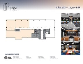 45 S 7th St, Minneapolis, MN à louer Plan d’étage– Image 1 sur 1