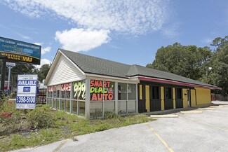 Plus de détails pour 644 & 650 Park Ave – Local commercial à vendre, Orange Park, FL