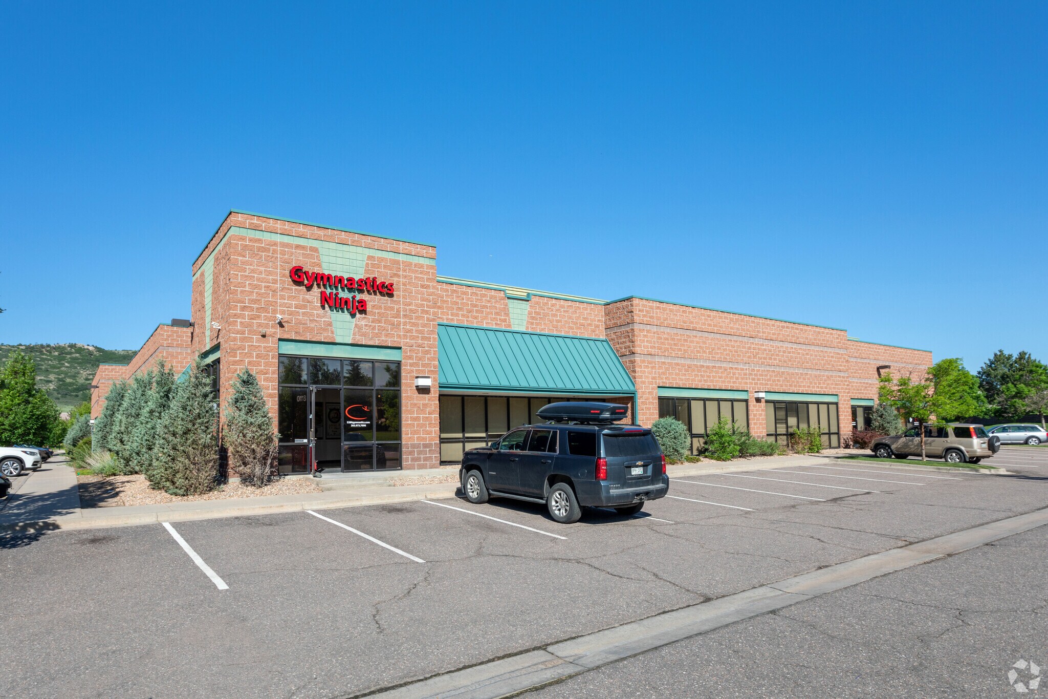 8110 Shaffer Pky, Littleton, CO à louer Photo principale– Image 1 sur 9