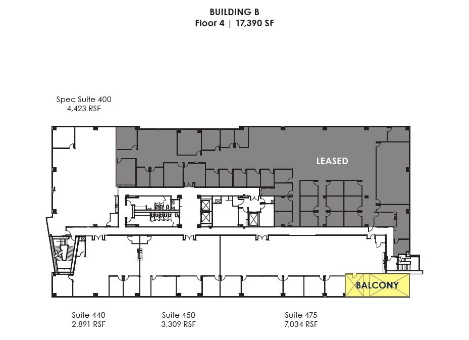 9151 Grapevine Hwy, North Richland Hills, TX à louer Plan d’étage– Image 1 sur 1