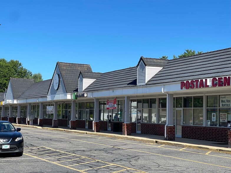 614 Nashua St, Milford, NH à louer - Photo de l’immeuble – Image 3 sur 12