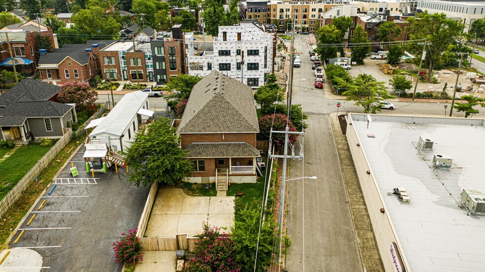 1201 7th Ave N, Nashville, TN à louer - Photo principale – Image 3 sur 11