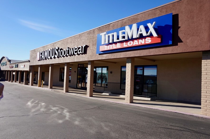 566-646 S Main St, Cedar City, UT à louer - Photo de l’immeuble – Image 2 sur 8