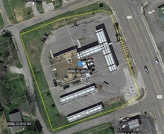 Plus de détails pour 539 N Main St, Lake City, TN - Local commercial à vendre