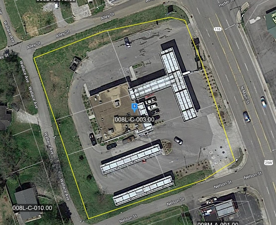 539 N Main St, Lake City, TN à vendre Photo principale– Image 1 sur 11