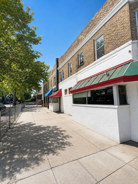 5125 Georgia Ave NW, Washington, DC à louer - Photo de l’immeuble – Image 2 sur 5