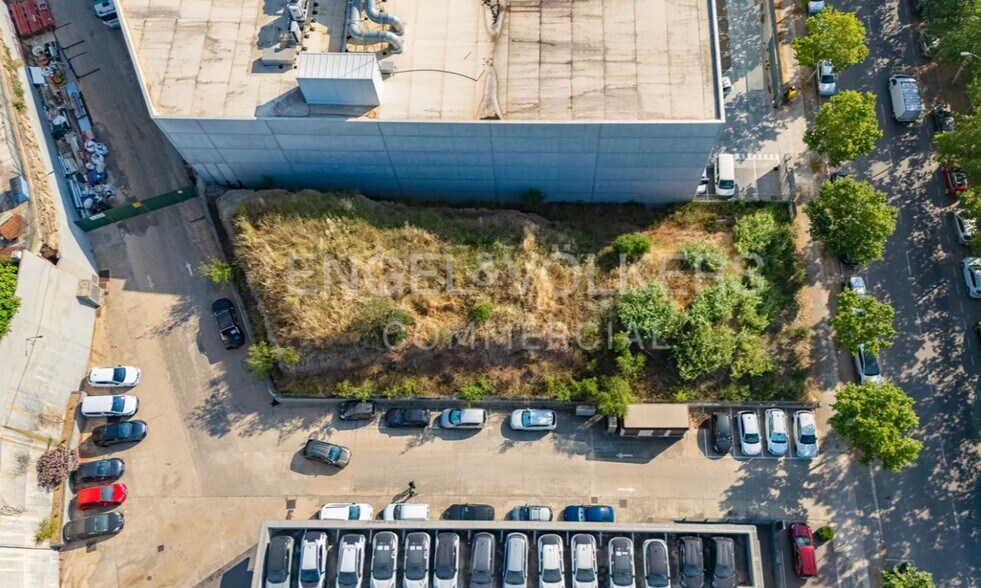 Terrain dans Manresa, Barcelona à vendre - Aérien – Image 2 sur 4