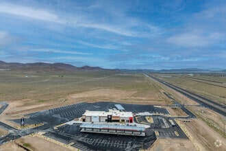 32000 Opal Ave, Silver Springs, NV - Vue aérienne vue de carte
