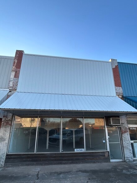 113 N Main St, Coalgate, OK à vendre - Photo de l’immeuble – Image 3 sur 17