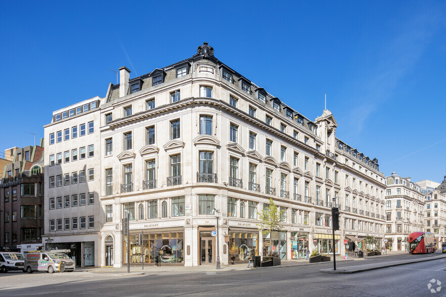 203-221 Regent St, Londres à louer - Photo de l’immeuble – Image 1 sur 1