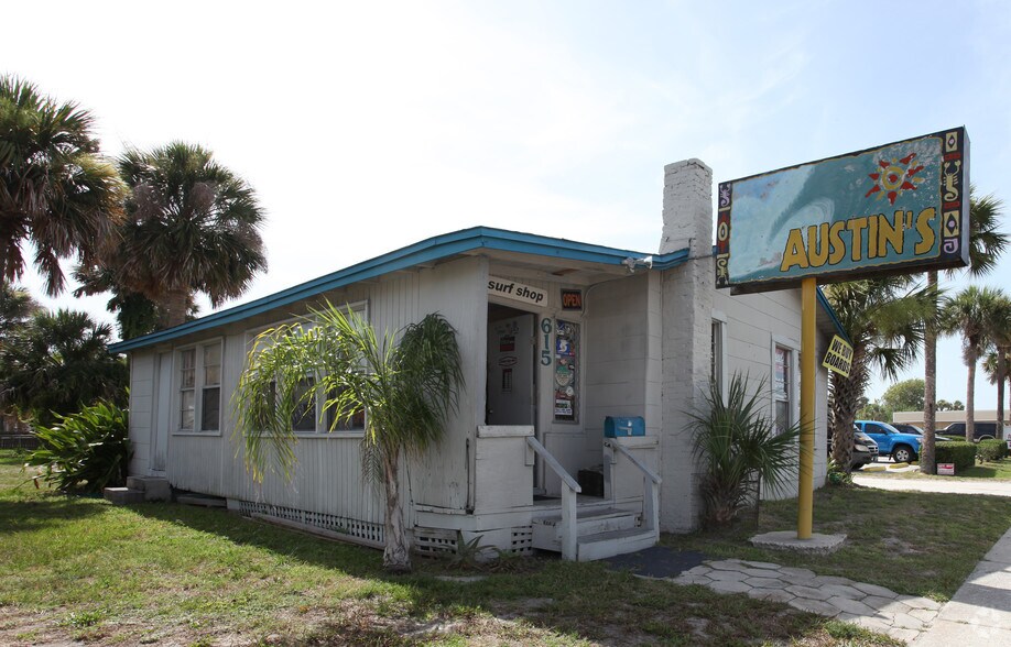 615 3rd St S, Jacksonville Beach, FL à louer - Photo de l’immeuble – Image 2 sur 3