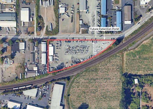 2412 Inter Ave, Puyallup, WA à louer - Photo principale – Image 1 sur 3