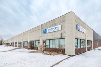 Plus de détails pour 500-548 Av Meloche, Dorval, QC - Industriel/Logistique à louer