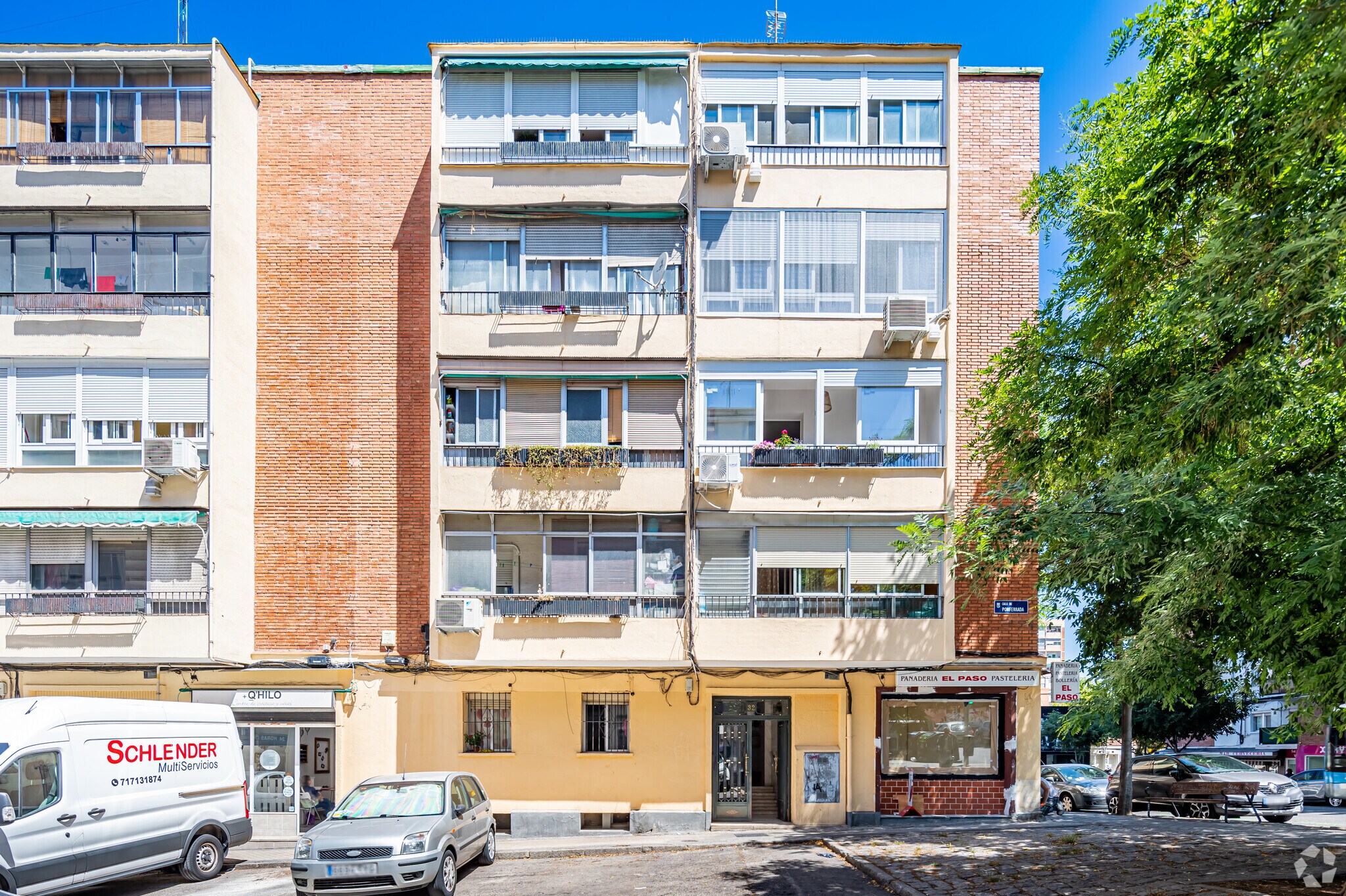 Calle de Ponferrada, Madrid, Madrid à vendre Photo principale– Image 1 sur 3