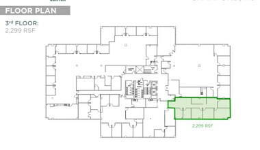 20 Commerce Dr, Cranford, NJ à louer Plan d’étage– Image 1 sur 1