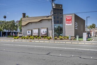 Plus de détails pour 1125 W Steele Ln, Santa Rosa, CA - Local commercial à louer
