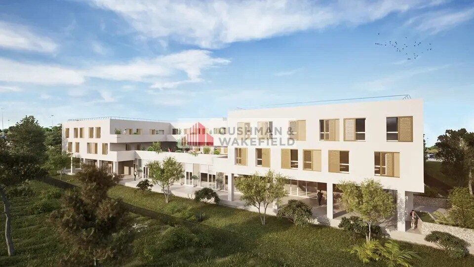 Bureau dans Lattes à vendre - Photo de l’immeuble – Image 2 sur 2