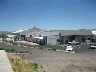 Plus de détails pour 2400 Tampa Way, Reno, NV - Industriel/Logistique à louer