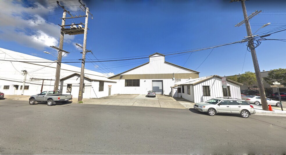 1000 25th St, San Francisco, CA à louer - Photo de l’immeuble – Image 3 sur 13