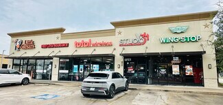Plus de détails pour 5185-5221 W 34th St, Houston, TX - Local commercial à louer
