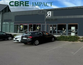 Plus de détails pour Local commercial à louer