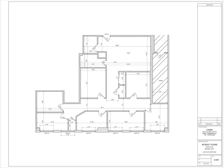 15 Bay 29th St, Brooklyn, NY à louer - Plan de site – Image 3 sur 3