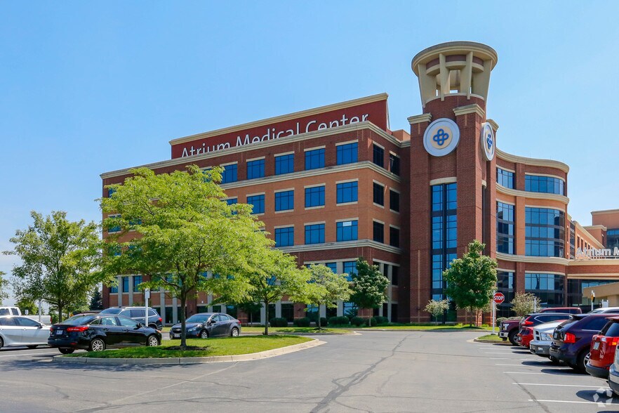 200 Medical Center Dr, Middletown, OH à louer - Photo de l’immeuble – Image 1 sur 11