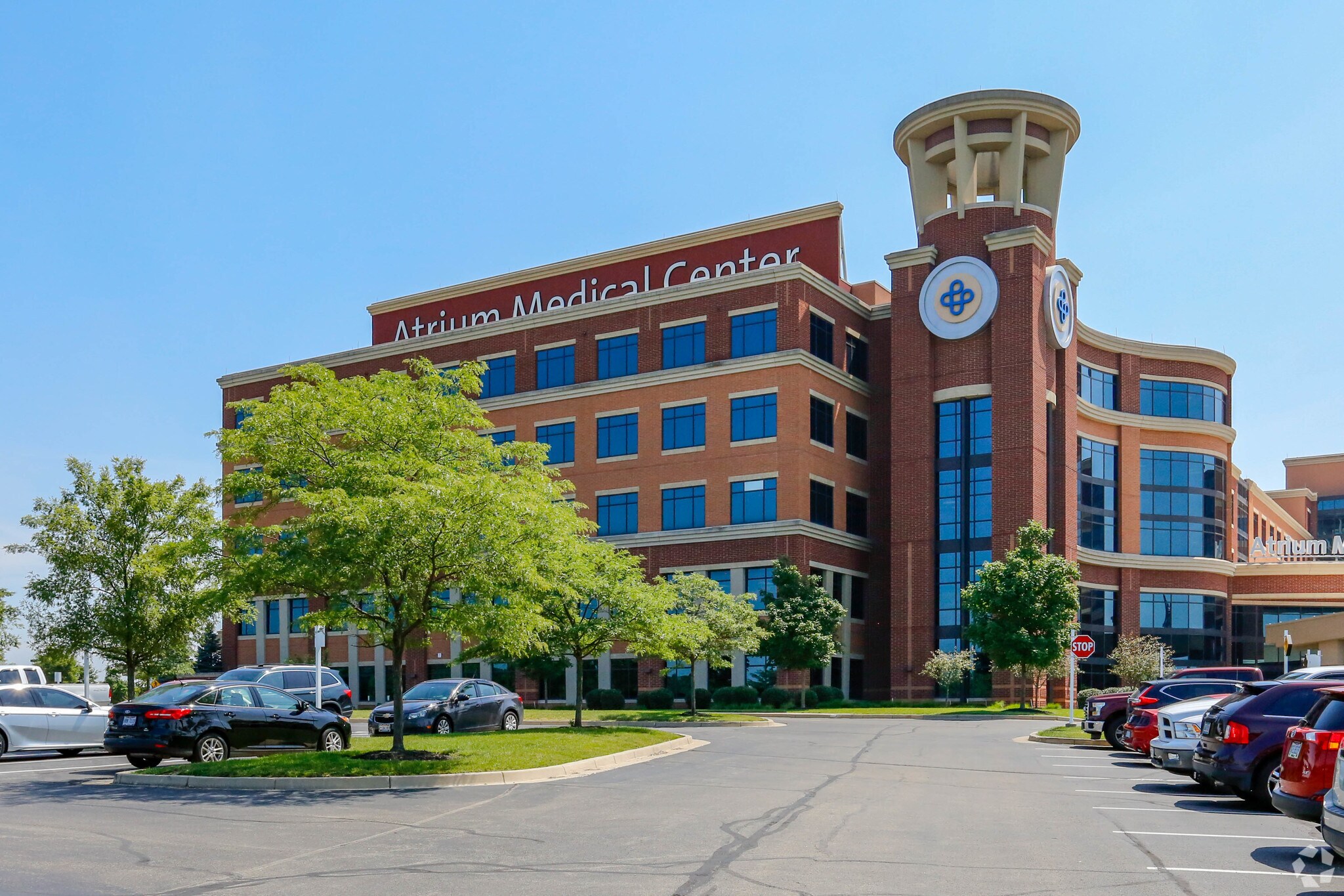 200 Medical Center Dr, Middletown, OH à louer Photo de l’immeuble– Image 1 sur 12