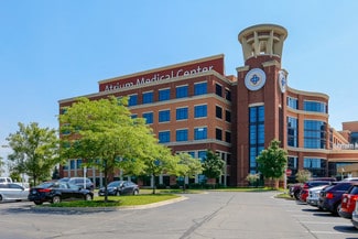 Plus de détails pour 200 Medical Center Dr, Middletown, OH - Bureau/Médical à louer