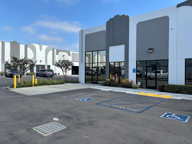 8701-8709 Aviation Blvd, Inglewood, CA à louer - Photo de l’immeuble – Image 1 sur 12