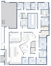 180 John F Kennedy Dr, Atlantis, FL à louer Plan d’étage– Image 1 sur 1