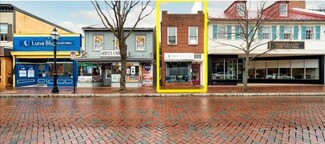 Plus de détails pour 32 West St, Annapolis, MD - Local commercial à vendre