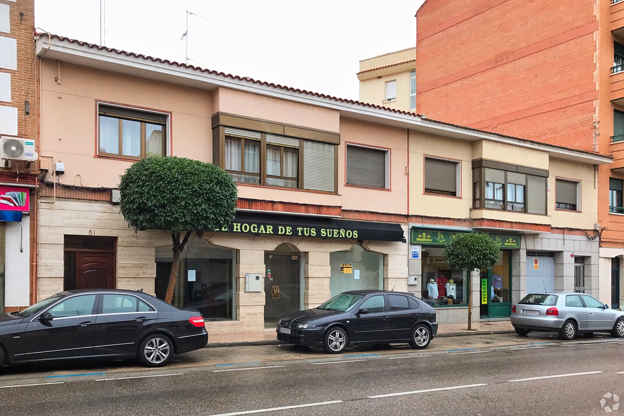 Avenida Estación, 51, Torrijos, Toledo à vendre Photo principale– Image 1 sur 3