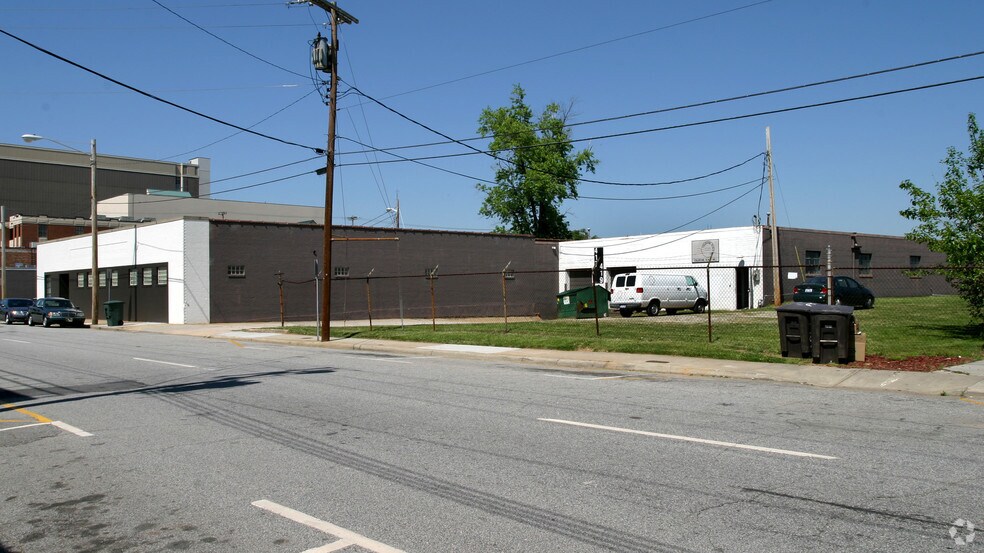 417 S Wrenn St, High Point, NC à vendre - Photo de l’immeuble – Image 3 sur 13