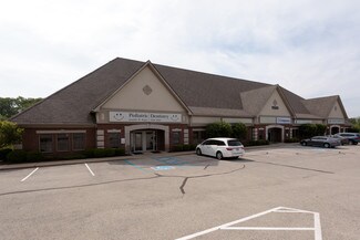 Plus de détails pour 11501 Cumberland Rd, Fishers, IN - Bureau à louer