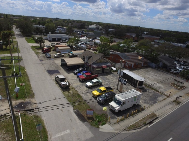 2005 Aurora Rd, Melbourne, FL à louer - Aérien – Image 2 sur 10