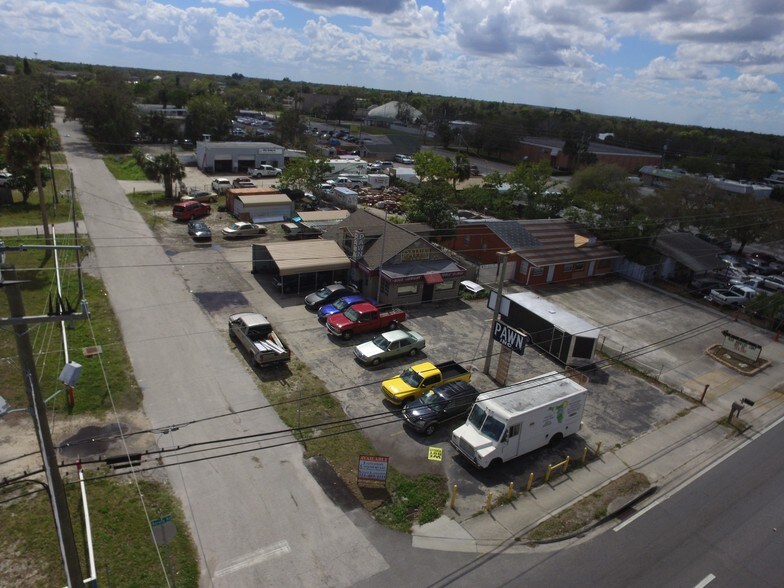 2005 Aurora Rd, Melbourne, FL à vendre - Aérien – Image 3 sur 11