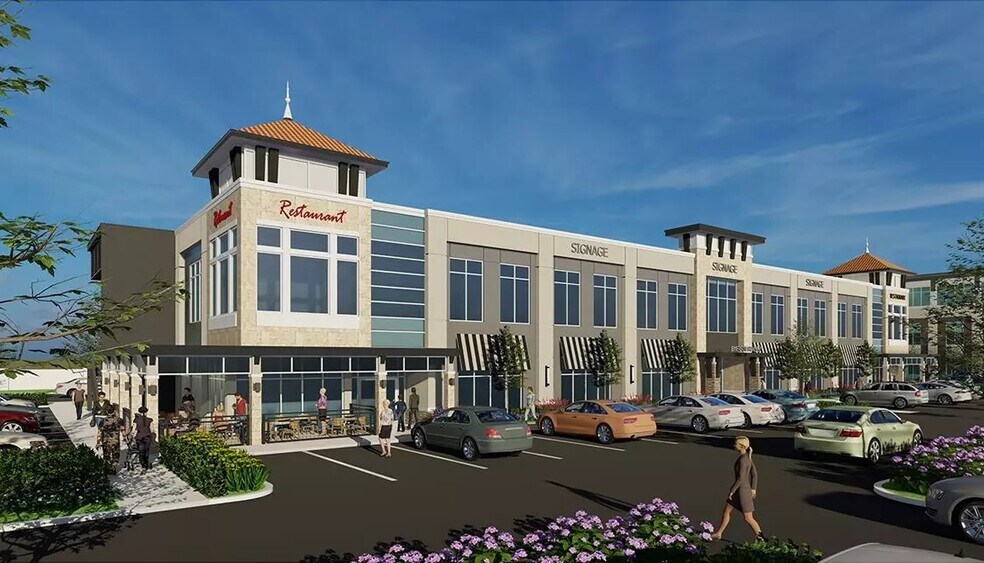 Eagle Creek Center Blvd, Orlando, FL à louer - Photo de l’immeuble – Image 1 sur 5