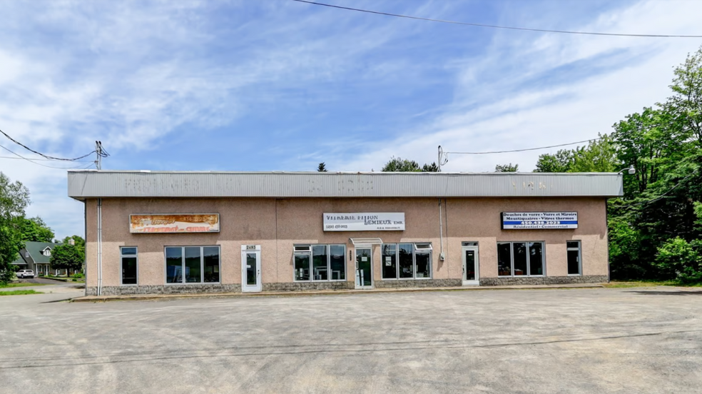 2489-2491 Boul Du Curé-Labelle, Prévost, QC à vendre - Photo principale – Image 1 sur 1